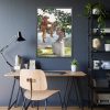 93831-66.jpg On the Fence Framed Poster