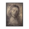 93831-96.jpg The Last Supper by Leonardo da Vinci Framed Poster