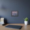 93836-6.jpg Tall Lavender Plants Framed Poster