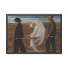 93854-100.jpg The Wounded Angel by Hugo Simberg Framed Poster