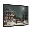 Christmas Eve Framed Poster