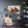 The Cotton Pickers Framed Poster