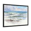 93854-13.jpg At Pwllheli Framed Poster
