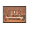 93854-172.jpg The Last Supper Framed Poster
