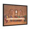 93854-173.jpg The Last Supper Framed Poster