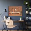 93854-174.jpg The Last Supper Framed Poster