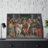 93854-203.jpg Marten De Vos Last Framed Poster