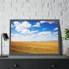 93854-227.jpg South Dakota Rural Scene Framed Poster
