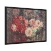 93854-245.jpg Margaret Stoddart Roses Framed Poster