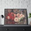 93854-247.jpg Margaret Stoddart Roses Framed Poster
