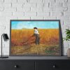 93854-27.jpg The Veteran in a New Field Framed Poster