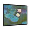93854-285.jpg Nympheas by Claude Monet Framed Poster