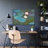 93854-286.jpg Nympheas by Claude Monet Framed Poster
