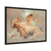 93854-305.jpg Aesthetic Cherubs Framed Poster