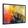 93854-357.jpg Colorfulness art Framed Poster