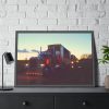 Circus Convoy Framed Poster
