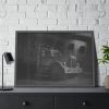 93854-367.jpg Logging Truck Framed Poster