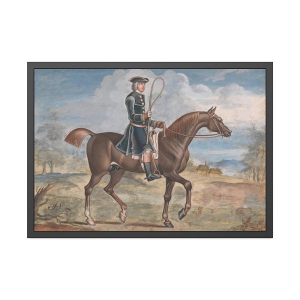 93854-4.jpg Mr. Woodward Mounted Framed Poster
