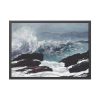 93854-408.jpg Northeaster by Winslow Homer Framed Poster