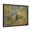 93854-433.jpg On the Trail by Winslow Homer Framed Poster