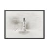 93854-44.jpg Eddystone Lighthouse by Mary Altha Nims Framed Poster