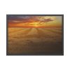 93854-48.jpg Wheat field Framed Poster