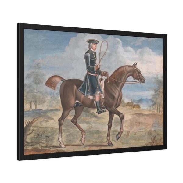 93854-5.jpg Mr. Woodward Mounted Framed Poster