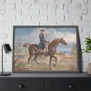 93854-7.jpg Mr. Woodward Mounted Framed Poster