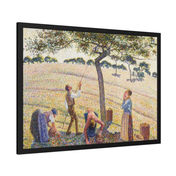 93854-85.jpg Apple Harvest Framed Poster