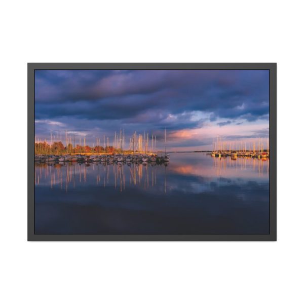 Sea Framed Poster