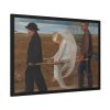 93855-101.jpg The Wounded Angel by Hugo Simberg Framed Poster
