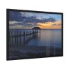 93855-125.jpg Spring Sunset Framed Poster