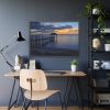 93855-126.jpg Spring Sunset Framed Poster