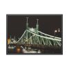 93855-128.jpg Budapest Liberty Bridge Franz Joseph Framed Poster