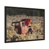 Old Ford Pickup Truck Framed Poster