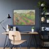 93855-22.jpg The Beet Harvest Framed Poster
