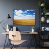 93855-226.jpg South Dakota Rural Scene Framed Poster