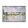 93855-248.jpg Vétheuil in Summer by Claude Monet Framed Poster