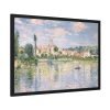 93855-249.jpg Vétheuil in Summer by Claude Monet Framed Poster