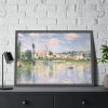 93855-251.jpg Vétheuil in Summer by Claude Monet Framed Poster