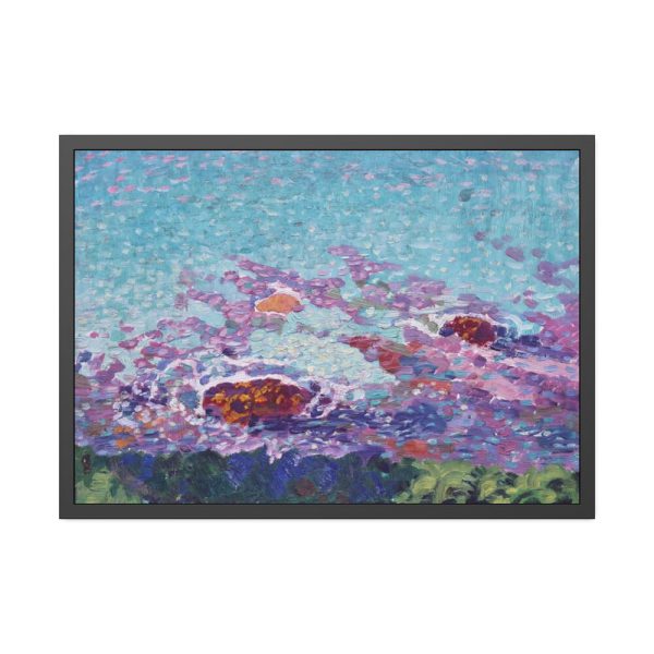 93855-252.jpg Ocean Coast by Maurice Denis Framed Poster