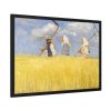 93855-29.jpg Anna Ancher's Harvesters Framed Poster
