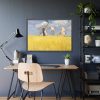 93855-30.jpg Anna Ancher's Harvesters Framed Poster