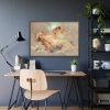93855-306.jpg Aesthetic Cherubs Framed Poster