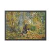 93855-372.jpg On the Trail by Winslow Homer Framed Poster