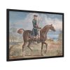 93855-5.jpg Mr. Woodward Mounted Framed Poster