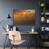 93855-50.jpg Wheat field Framed Poster