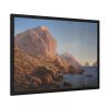 93855-77.jpg A Rocky Coast by Christen Købke Framer Poster