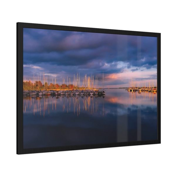 Sea Framed Poster