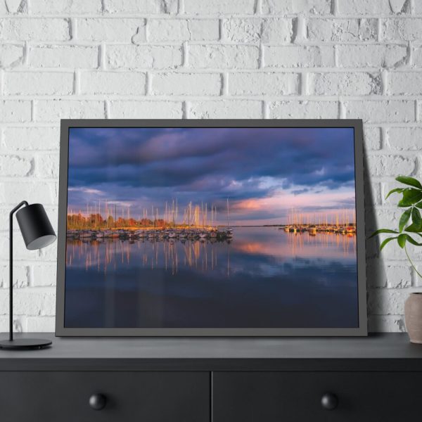 Sea Framed Poster